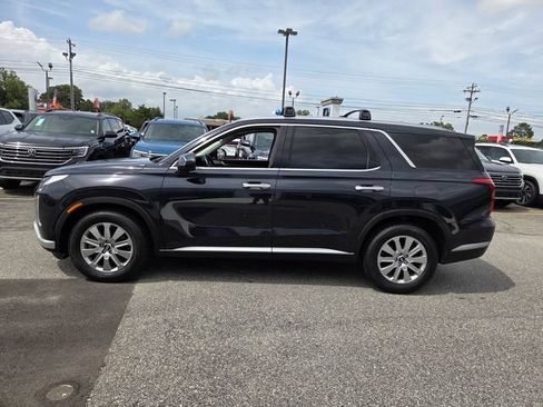 Used 2023 Hyundai Palisade SEL w/ Cargo Package FWD image 4