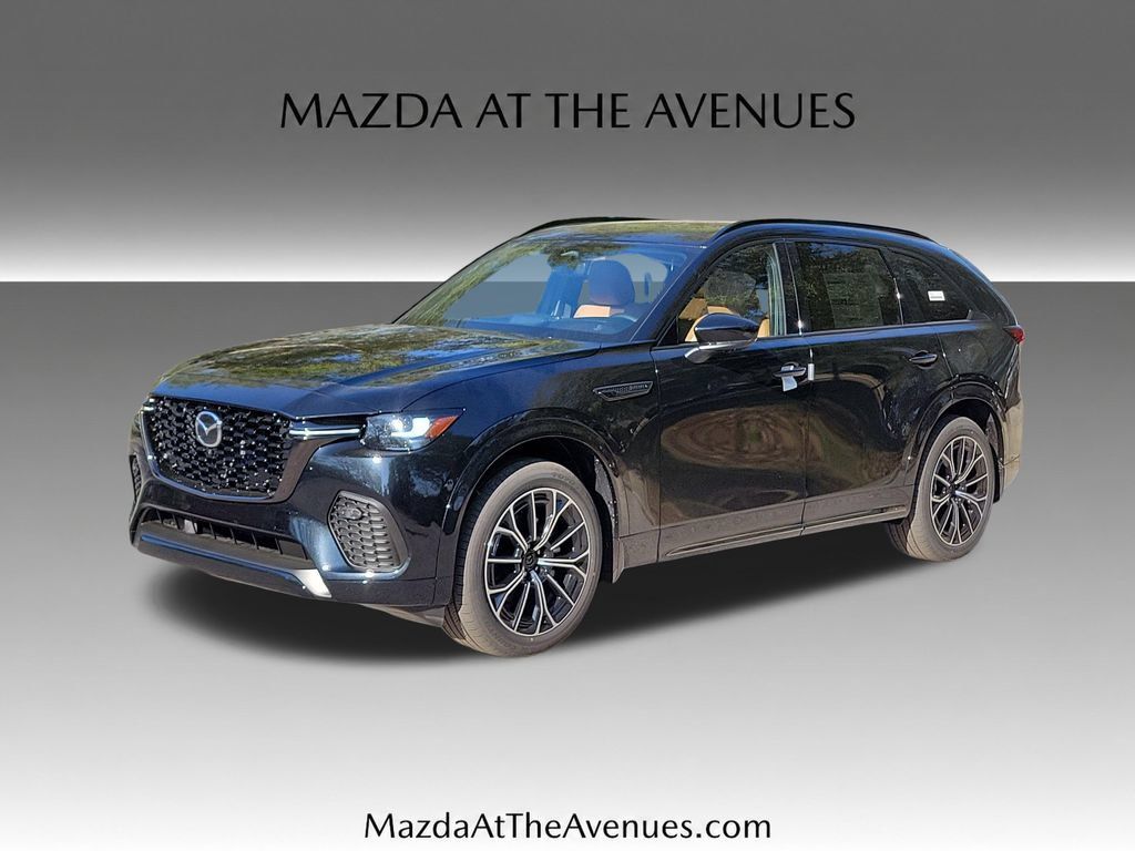 New 2026 MAZDA CX-70 3.3 Turbo S w/ Premium Plus AWD/4WD 360° Tour