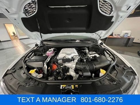 Used 2026 Dodge Durango SRT Hellcat w/ Premium Group AWD/4WD image 47
