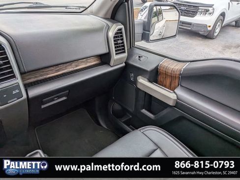 Used 2018 Ford F150 Lariat RWD image 16