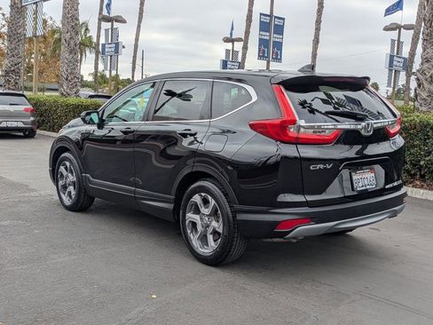 Certified 2019 Honda CR-V EX image 16