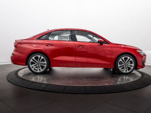New 2026 Audi A3 2.0T Premium Plus AWD/4WD image 3