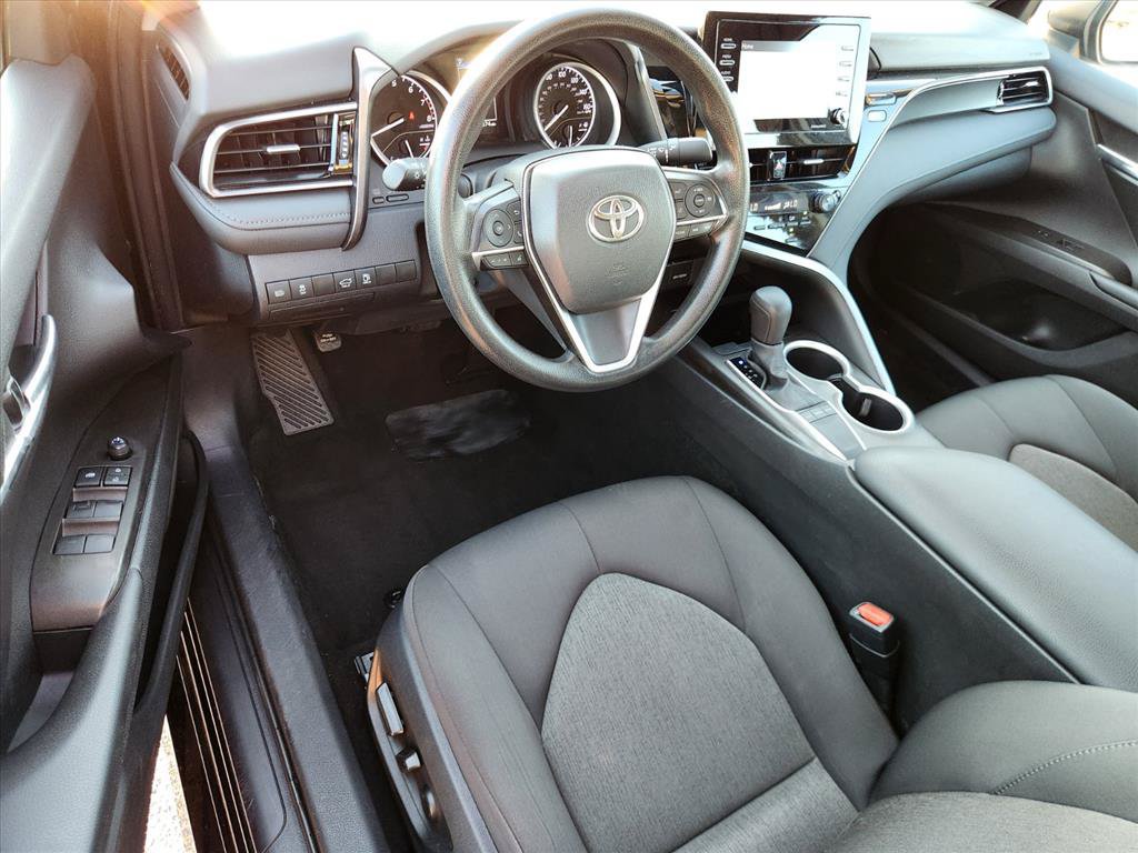 Certified 2024 Toyota Camry LE FWD image 16