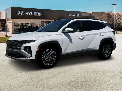 New 2026 Hyundai Tucson Limited image 2