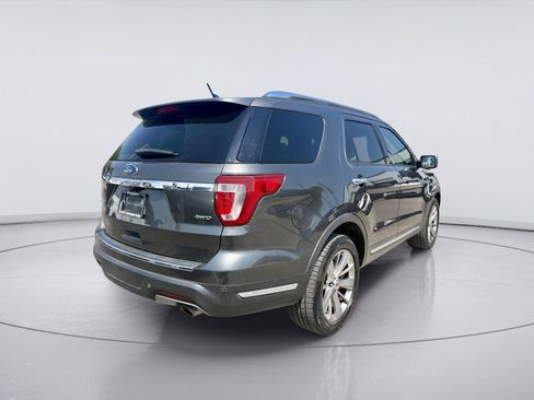 Used 2018 Ford Explorer Limited AWD/4WD image 5