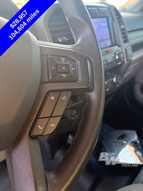 Used 2020 Ford F250 XL w/ STX Appearance Package AWD/4WD image 19