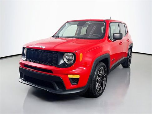Used 2021 Jeep Renegade Sport image 5