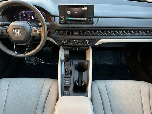 Certified 2024 Honda Accord LX image 14