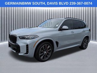 Used 2025 BMW X5 xDrive40i w/ M Sport Package AWD/4WD video 1