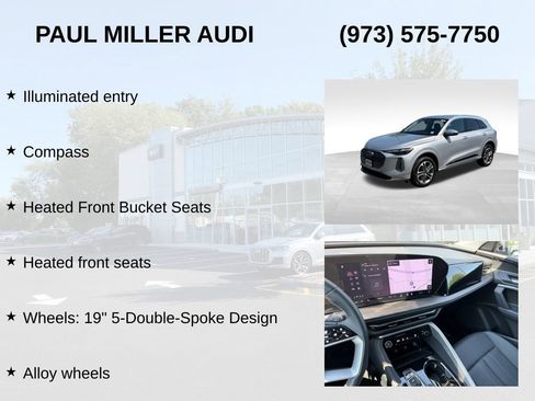 Used 2025 Audi Q5 Premium w/ Convenience Package AWD/4WD image 30