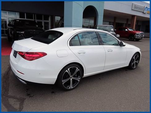 Used 2024 Mercedes-Benz C 300 Sedan image 7