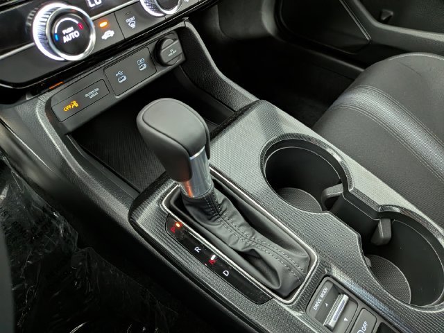 New 2027 Honda Civic Sport image 16
