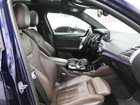 Used 2022 BMW X4 xDrive30i w/ Premium Package 2 AWD/4WD image 29