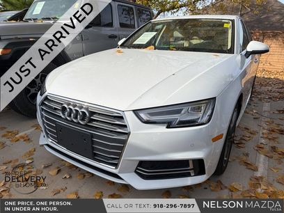 Used 2018 Audi A4 2.0T Premium Plus
