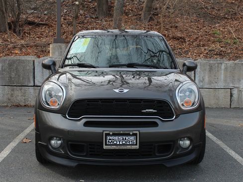 Used 2013 MINI Cooper Paceman John Cooper Works AWD/4WD image 3