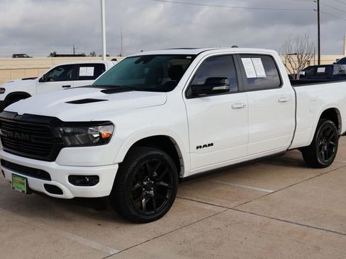 Used 2022 RAM 1500 Laramie image 3