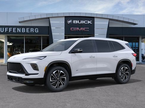 New 2026 Buick Enclave Sport Touring w/ Power Package image 30