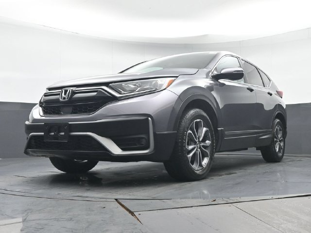 Used 2022 Honda CR-V EX-L image 25