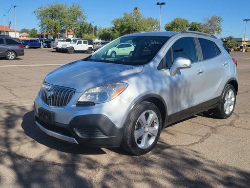 Used 2015 Buick Encore FWD image 4