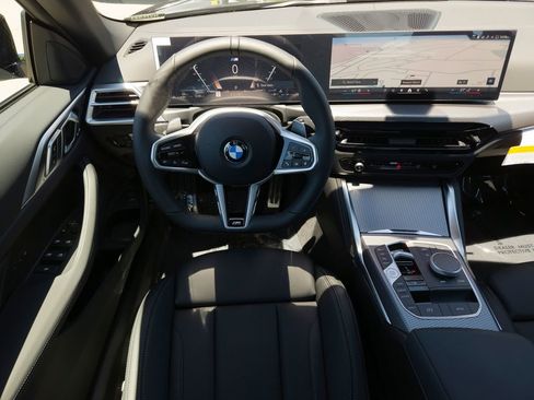 New 2027 BMW 430i Convertible RWD image 14