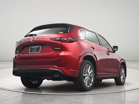 New 2025 MAZDA CX-5 AWD 2.5 S w/ Premium Plus Pkg image 24