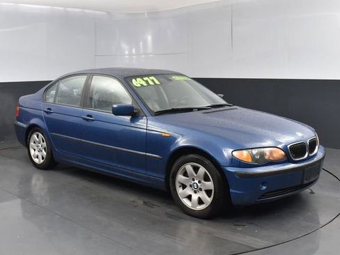 Used 2003 BMW 325xi Sedan AWD/4WD image 1