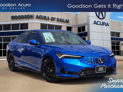 New 2026 Acura Integra A-Spec