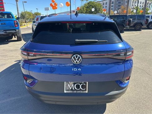 Used 2021 Volkswagen ID.4 Pro S w/ ID.4 Protection Package image 12