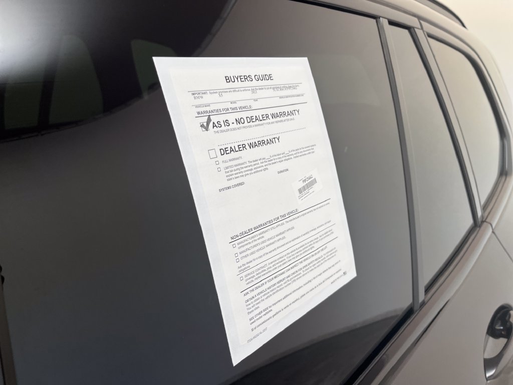 Used 2023 BMW X5 xDrive40i w/ M Sport Package AWD/4WD image 19