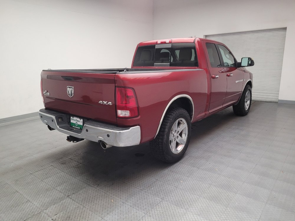 Used 2012 RAM 1500 Big Horn AWD/4WD image 9