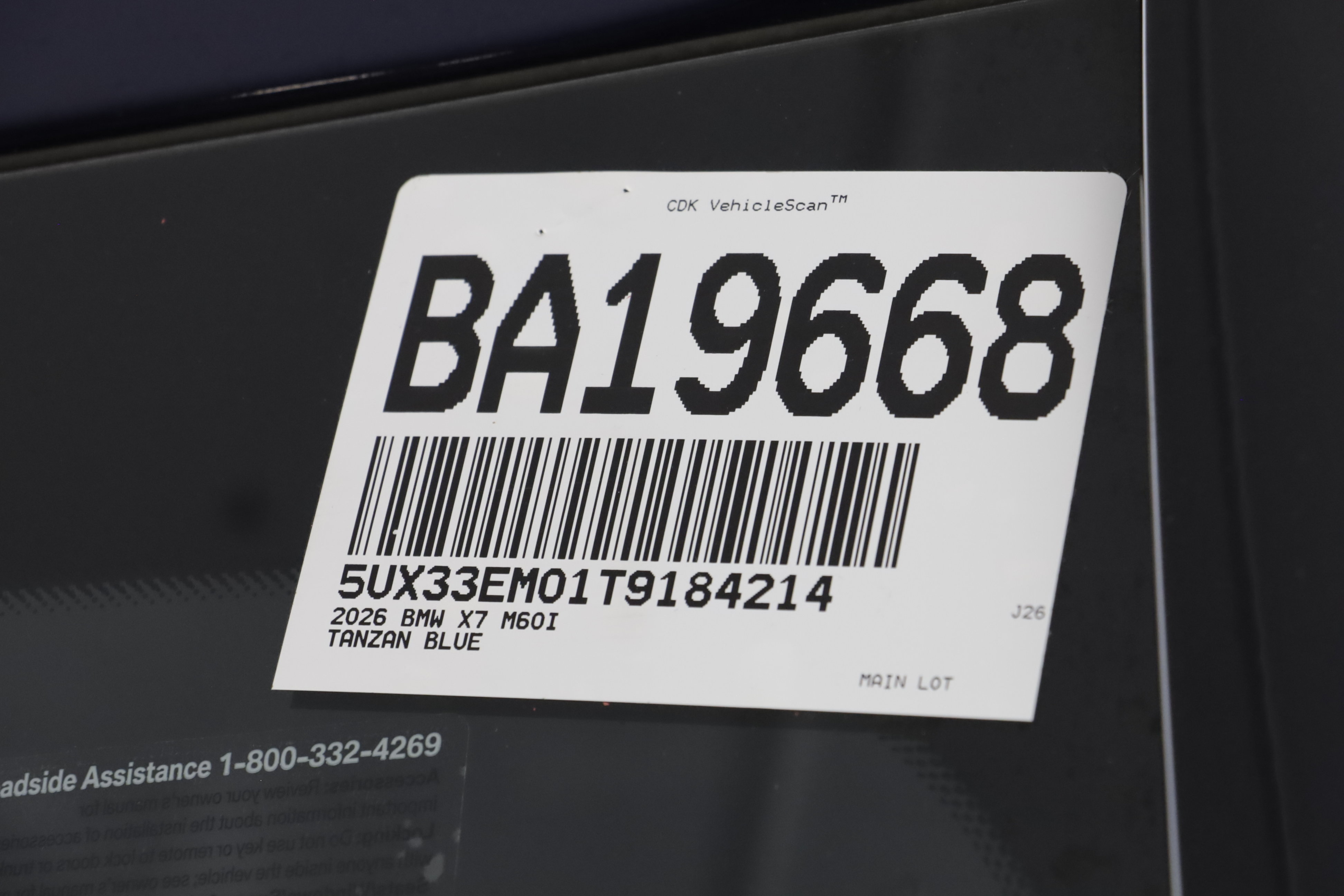 Used 2026 BMW X7 M60i AWD/4WD image 32