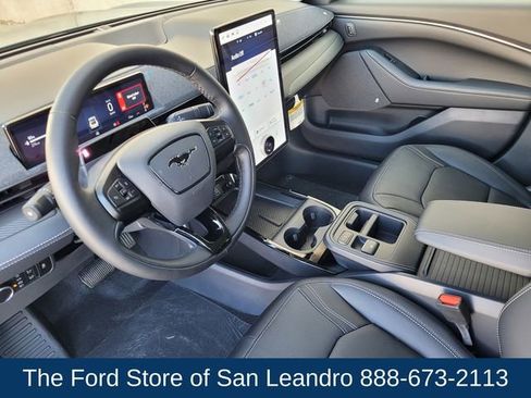 New 2026 Ford Mustang Mach-E Premium image 3