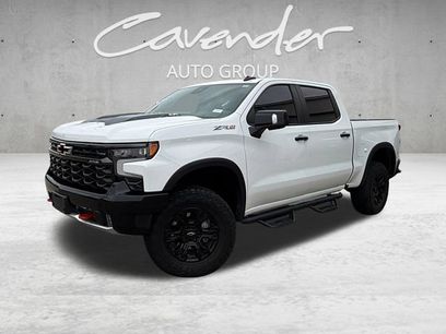 Used 2022 Chevrolet Silverado 1500 ZR2 w/ Technology Package