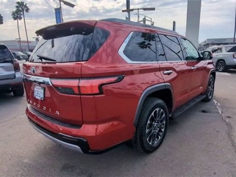 Used 2023 Toyota Sequoia SR5 image 8