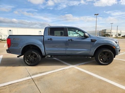 Used 2023 Ford Ranger XLT w/ Equipment Group 301A Mid image 4