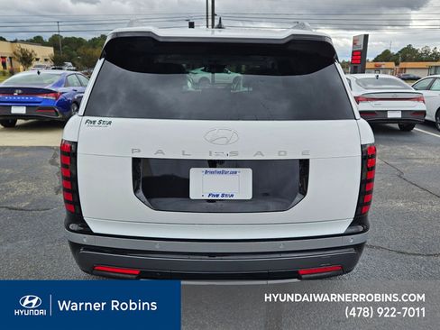 New 2026 Hyundai Palisade Limited image 11