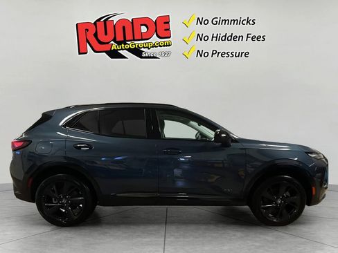 New 2026 Buick Envision Sport Touring AWD/4WD image 6