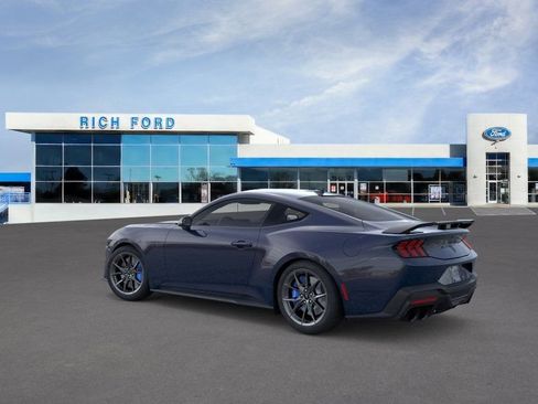 New 2026 Ford Mustang Dark Horse RWD image 4