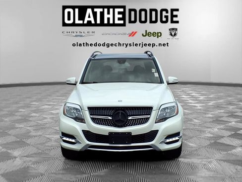 Used 2015 Mercedes-Benz GLK 350 4MATIC image 31