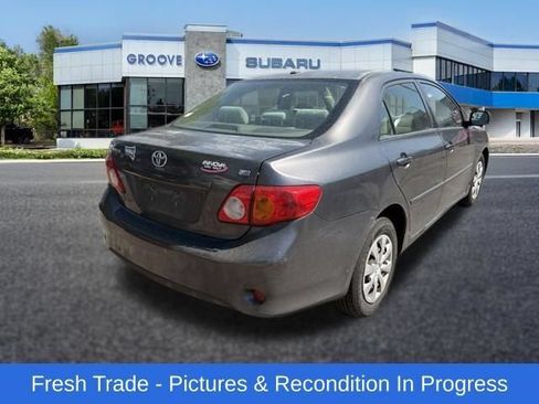 Used 2009 Toyota Corolla LE w/ All Weather Guard Pkg FWD image 6
