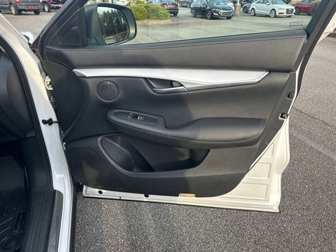 Used 2021 INFINITI QX50 Luxe image 14