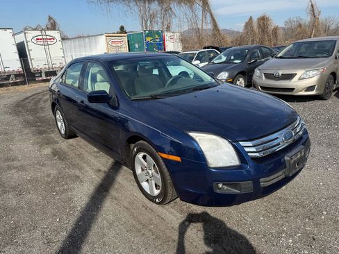 Used 2007 Ford Fusion SE image 5