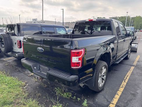 Used 2018 Ford F150 XL w/ Equipment Group 101A Mid AWD/4WD image 3