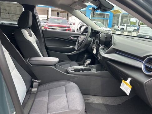 New 2026 Chevrolet Trax LS FWD image 30