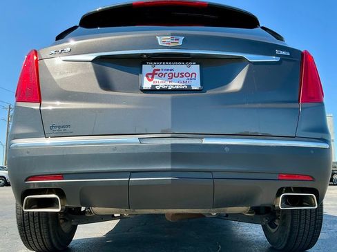 Used 2019 Cadillac XT5 Luxury FWD image 17