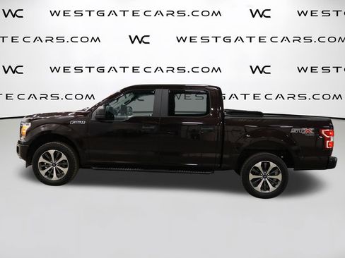 Used 2019 Ford F150 XL w/ Equipment Group 101A Mid image 5