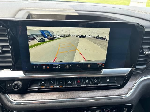 Certified 2024 Chevrolet Silverado 1500 LTZ w/ Technology Package AWD/4WD image 20