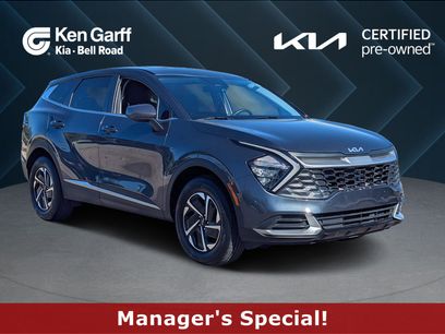 Certified 2023 Kia Sportage LX