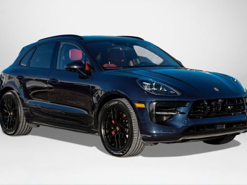 Used 2021 Porsche Macan GTS image 4