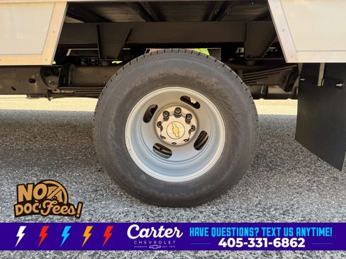 New 2026 Chevrolet Express 3500 w/ Power Convenience Package RWD image 14